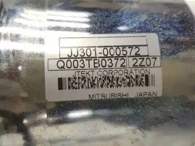 Second-hand car spare part steering column for mitsubishi asx (ga0w) 1.8 di-d cat oem iam references 4405a153  4405a153