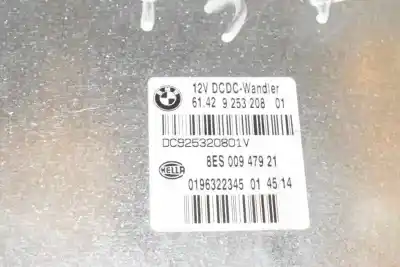 Second-hand car spare part automatic gearbox control unit for bmw x1 (e84) 2.0 turbodiesel cat oem iam references 9253208  