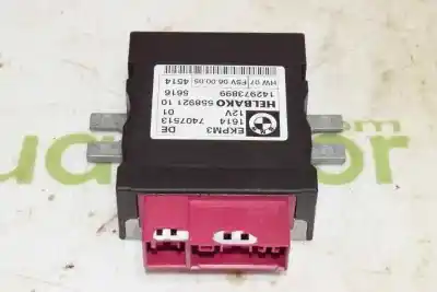 Peça sobressalente para automóvel em segunda mão centralina da bomba de injeção por bmw x1 (e84) 2.0 turbodiesel cat referências oem iam 16147407513