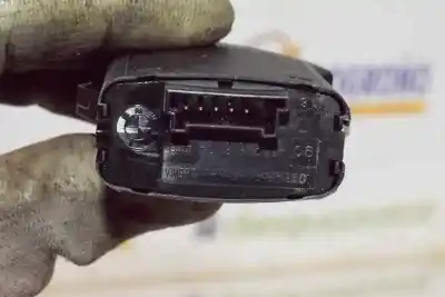 Peça sobressalente para automóvel em segunda mão interruptor 4 piscas - emergência por bmw x1 (e84) 2.0 turbodiesel cat referências oem iam 61316919506