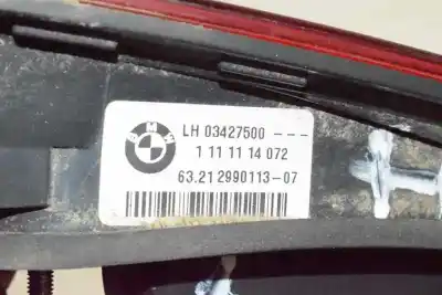 Peça sobressalente para automóvel em segunda mão farolim traseiro esquerdo por bmw x1 (e84) 2.0 turbodiesel cat referências oem iam 63212990113  63212990113