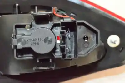 Peça sobressalente para automóvel em segunda mão farolim traseiro esquerdo por bmw x1 (e84) 2.0 turbodiesel cat referências oem iam 63212990113  63212990113