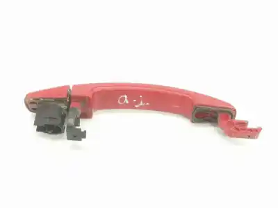 Автозапчасти б/у наружная рукоятка передняя справа за opel astra j (p10) 1.7 cdti (68) ссылки oem iam 92233089  92233089