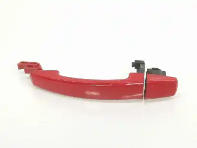 Автозапчасти б/у наружная рукоятка передняя справа за opel astra j (p10) 1.7 cdti (68) ссылки oem iam 92233089