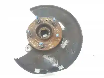 Автозапчасти б/у передняя левая кулачка за opel astra j (p10) 1.7 cdti (68) ссылки oem iam 13319482