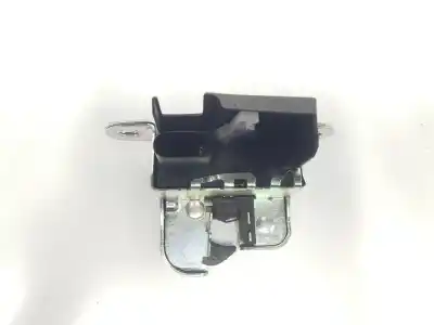 Peça sobressalente para automóvel em segunda mão fechadura do mala por seat ibiza 1.6l referências oem iam 6f0827505b