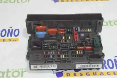 Peça sobressalente para automóvel em segunda mão caixa de fusíveis e relés por bmw 3 coupé (e92) 335 d referências oem iam 61149119445