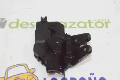 Second-hand car spare part trunk lock for bmw 3 coupé (e92) 335 d oem iam references 51247840617  51247840617