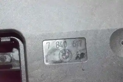 Second-hand car spare part trunk lock for bmw 3 coupé (e92) 335 d oem iam references 51247840617  51247840617