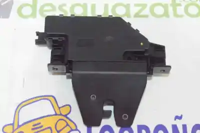 Second-hand car spare part trunk lock for bmw 3 coupé (e92) 335 d oem iam references 51247840617  51247840617