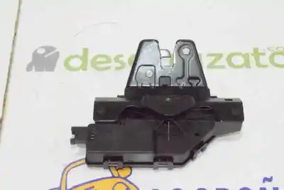 Second-hand car spare part trunk lock for bmw 3 coupé (e92) 335 d oem iam references 51247840617  51247840617