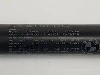 Автозапчасти б/у амортизатор капота за bmw 7 (f01, f02, f03, f04) 730 d ссылки oem iam 51237289753  51237289753 Автозапчасти б/у амортизатор капота за bmw 7 (f01, f02, f03, f04) 730 d ссылки oem iam 51237289753  51237289753