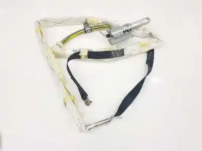 Peça sobressalente para automóvel em segunda mão airbag de cortina dianteiro esquerdo por bmw x5 (e53) 3.0 d referências oem iam 72128267157