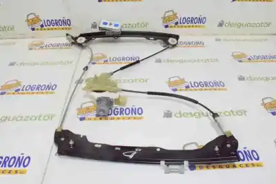 Peça sobressalente para automóvel em segunda mão elevador de vidros dianteiro direito por bmw 3 coupé (e92) 335 d referências oem iam 51337193456