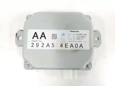 Second-hand car spare part electronic module for nissan pulsar fastback (c13) 1.5 dci oem iam references 292a54ea0a