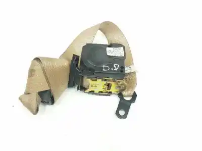 Peça sobressalente para automóvel em segunda mão cinto de segurança dianteiro direito por bmw x5 (e53) 3.0 d referências oem iam 72118408752