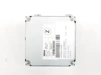 Second-hand car spare part electronic module for nissan pulsar fastback (c13) 1.5 dci oem iam references 284a13zl0a  284a13zl0a