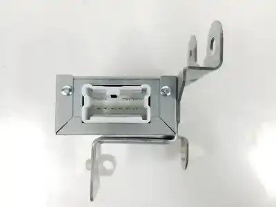 Second-hand car spare part electronic module for nissan pulsar fastback (c13) 1.5 dci oem iam references 284f03zl0a  284f03zl0a