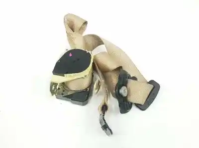 Peça sobressalente para automóvel em segunda mão cinto de segurança traseiro esquerdo por bmw x5 (e53) 3.0 d referências oem iam 72117051507