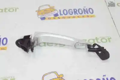 Peça sobressalente para automóvel em segunda mão puxador exterior frente direito por bmw 3 coupé (e92) 335 d referências oem iam 51217207562