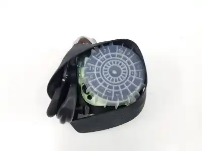 Автозапчастина б/у задній правий ремін безпеки для nissan pulsar fastback (c13) 1.5 dci посилання на oem iam 627817900c  627817900c