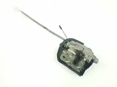 Peça sobressalente para automóvel em segunda mão fechadura da porta traseira esquerda por bmw x5 (e53) 3.0 d referências oem iam 51228402601