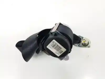 Second-hand car spare part rear left seat belt for nissan pulsar fastback (c13) 1.5 dci oem iam references 627818200c  627818200c
