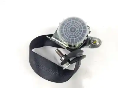 Second-hand car spare part rear left seat belt for nissan pulsar fastback (c13) 1.5 dci oem iam references 627818200c