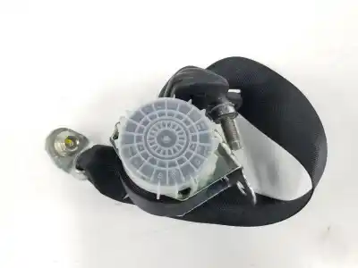 Second-hand car spare part rear left seat belt for nissan pulsar fastback (c13) 1.5 dci oem iam references 627818200c  627818200c