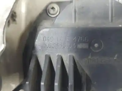 Second-hand car spare part throttle body for nissan pulsar fastback (c13) 1.5 dci oem iam references 147b000q0c  147b000q0c