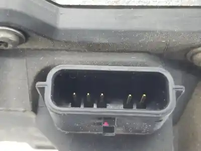 Second-hand car spare part throttle body for nissan pulsar fastback (c13) 1.5 dci oem iam references 147b000q0c  147b000q0c