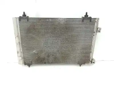 Second-hand car spare part air conditioning condenser / radiator for citroen berlingo multispace (b9) 1.6 bluehdi 100 oem iam references 9682531580