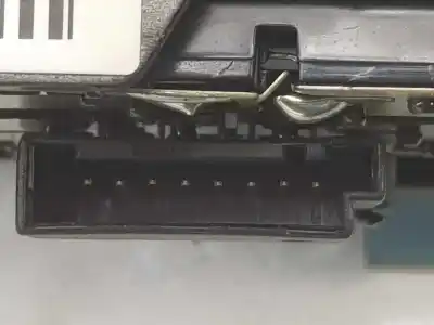 Second-hand car spare part interior light for bmw x5 (e53) 3.0 d oem iam references 63316962055  6962055