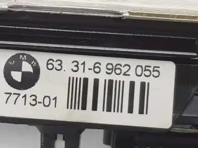 Second-hand car spare part interior light for bmw x5 (e53) 3.0 d oem iam references 63316962055  6962055