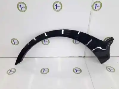 Peça sobressalente para automóvel em segunda mão aba do guarda-lamas traseiro direito por bmw x3 (e83) 2.0 16v diesel cat referências oem iam 51713330868