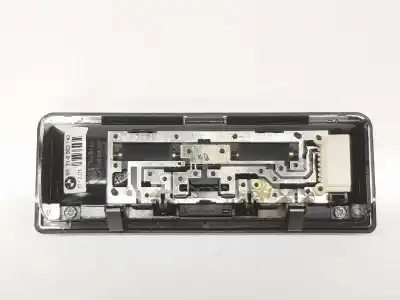 Second-hand car spare part interior light for bmw x5 (e53) 3.0 d oem iam references 63316962142  63316962142