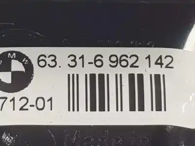 Second-hand car spare part interior light for bmw x5 (e53) 3.0 d oem iam references 63316962142  63316962142