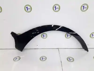 Peça sobressalente para automóvel em segunda mão aba do guarda-lamas traseiro esquerdo por bmw x3 (e83) 2.0 16v diesel cat referências oem iam 51713330867