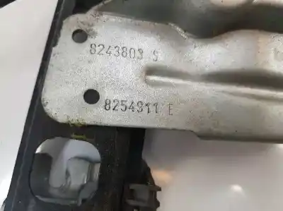 Second-hand car spare part driver left window regulator for bmw x5 (e53) 3.0 d oem iam references 51338254911  8243803s