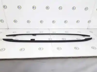 Peça sobressalente para automóvel em segunda mão barras do tejadilho por bmw x3 (e83) 2.0 16v diesel cat referências oem iam 511370525378