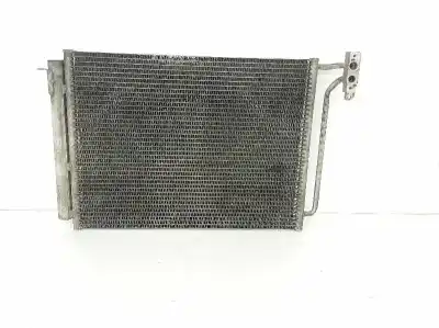 Peça sobressalente para automóvel em segunda mão condensador / radiador de ar condicionado por bmw x5 (e53) 3.0 d referências oem iam 64536914216