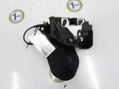 Peça sobressalente para automóvel em segunda mão fechadura da porta dianteira direita por bmw x3 (e83) 2.0 16v diesel cat referências oem iam 51217167068