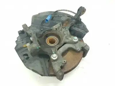 Second-hand car spare part front right knuckle for bmw x5 (e53) 3.0 d oem iam references 31216761576  31216761576