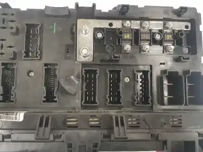 Second-hand car spare part fuse box unit for bmw x5 (e53) 3.0 d oem iam references 61138384527  61138384527