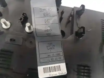 Second-hand car spare part fuse box unit for bmw x5 (e53) 3.0 d oem iam references 61138384527  61138384527