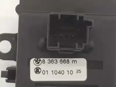 Pièce détachée automobile d'occasion commande de clignotants pour bmw x5 (e53) 3.0 d références oem iam 61318363668  8363668