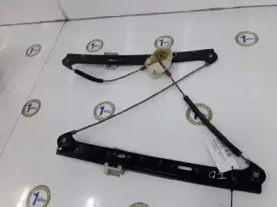 Peça sobressalente para automóvel em segunda mão elevador de vidros dianteiro direito por bmw x3 (e83) 2.0 16v diesel cat referências oem iam 51333448250