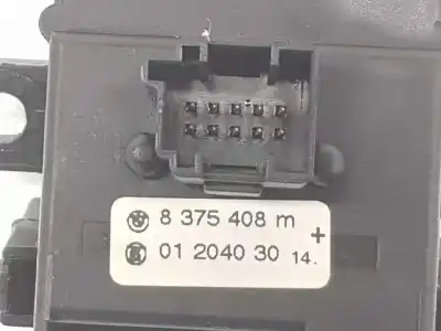 Pezzo di ricambio per auto di seconda mano comando pulito per bmw x5 (e53) 3.0 d riferimenti oem iam 61318375408  8375408