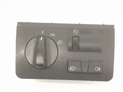 Peça sobressalente para automóvel em segunda mão comutador de luzes por bmw x5 (e53) 3.0 d referências oem iam 61318380255