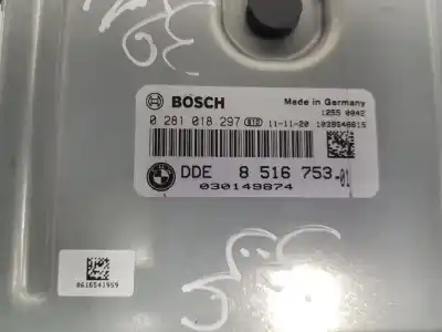 Second-hand car spare part ecu engine control for bmw 7 (f01, f02, f03, f04) 730 d oem iam references 8516753  13618516753 Second-hand car spare part ecu engine control for bmw 7 (f01, f02, f03, f04) 730 d oem iam references 8516753  13618516753